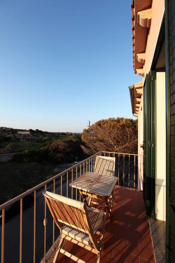 לה מדלנה Guest House Villabianca מראה חיצוני תמונה