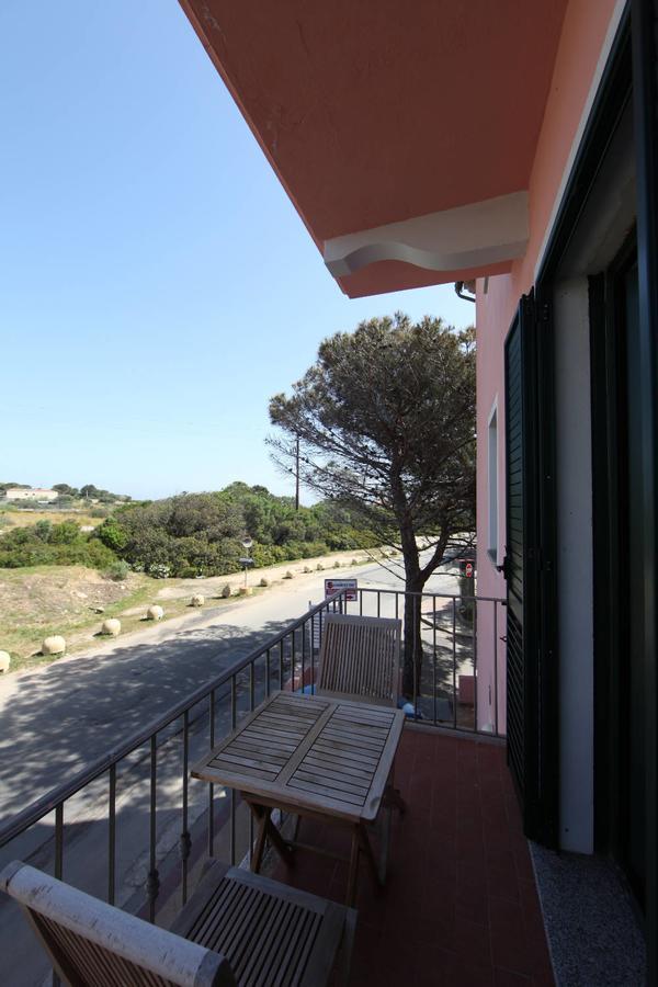 לה מדלנה Guest House Villabianca מראה חיצוני תמונה