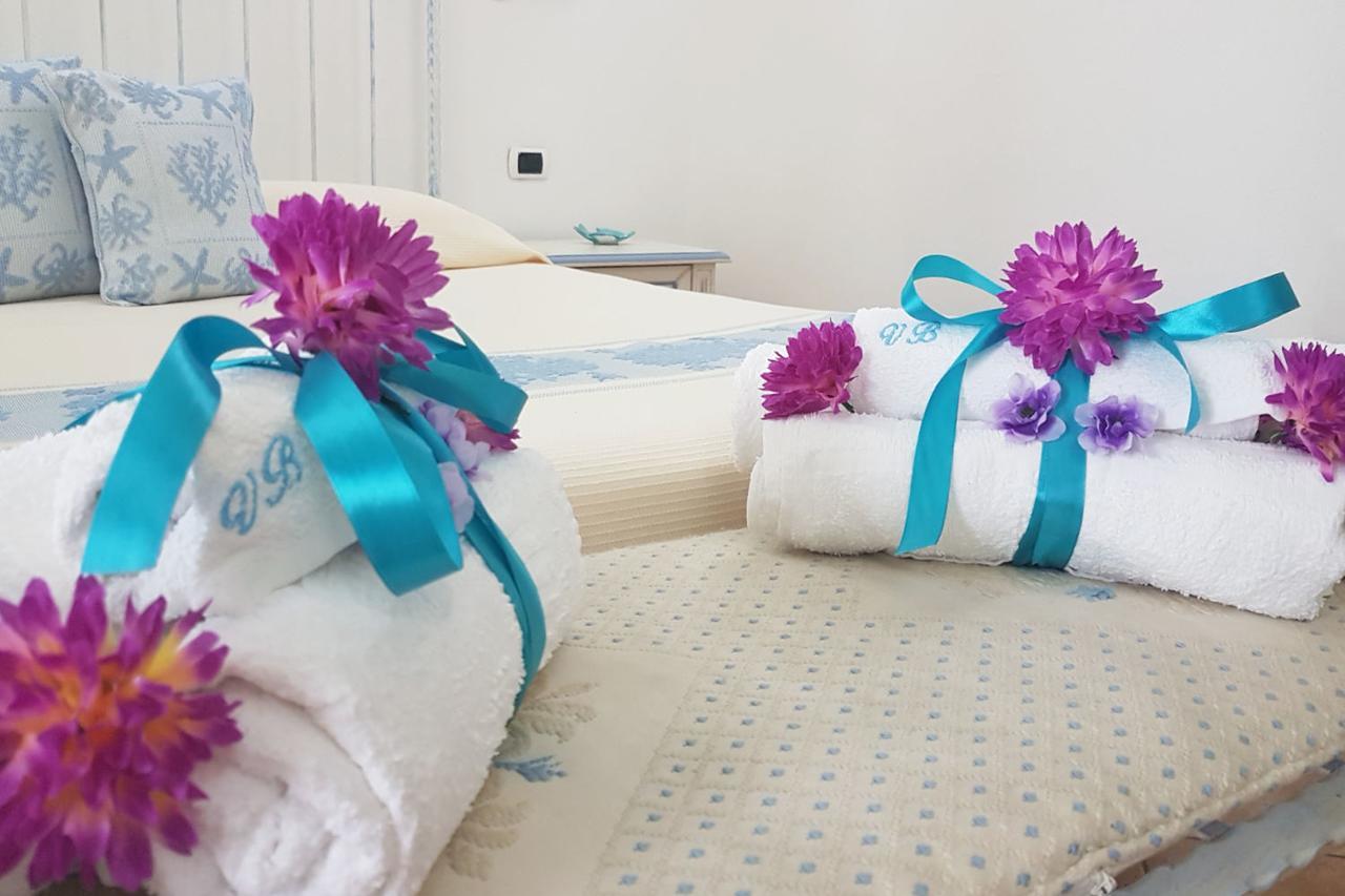 לה מדלנה Guest House Villabianca מראה חיצוני תמונה
